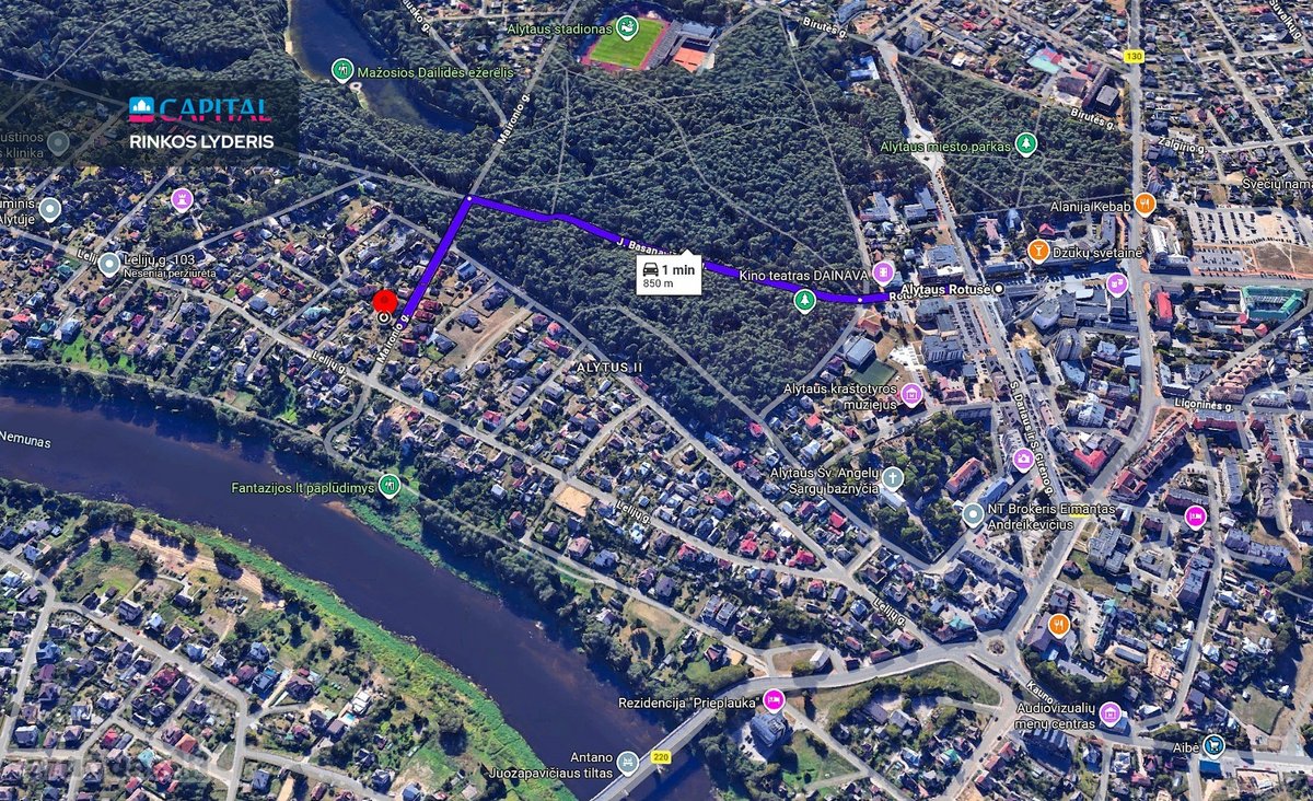 Prestižinėje Alytaus Miesto Vietoje - nuotraukos Nr. 45