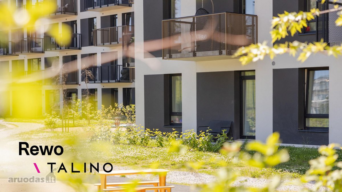 Rewo  Talino - Butų Projektas Justiniškėse – - nuotraukos Nr. 16