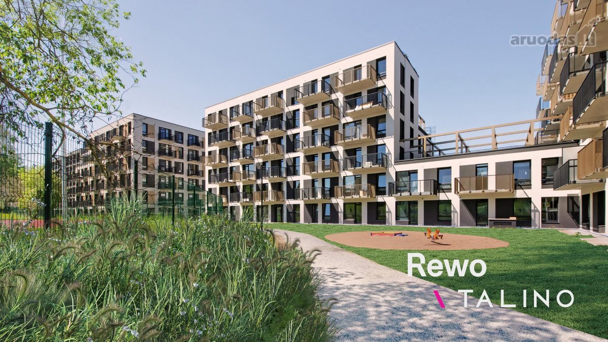 Rewo  Talino - Butų Projektas Justiniškėse – - nuotraukos Nr. 17