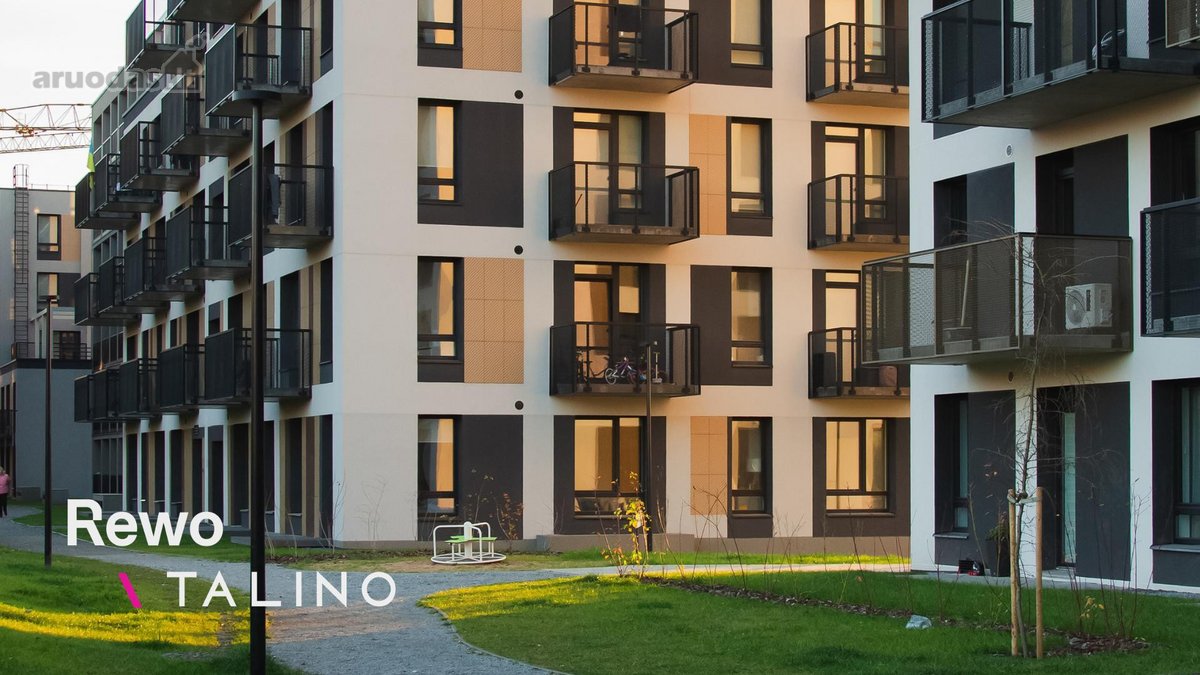 Rewo  Talino - Butų Projektas Justiniškėse – - nuotraukos Nr. 24