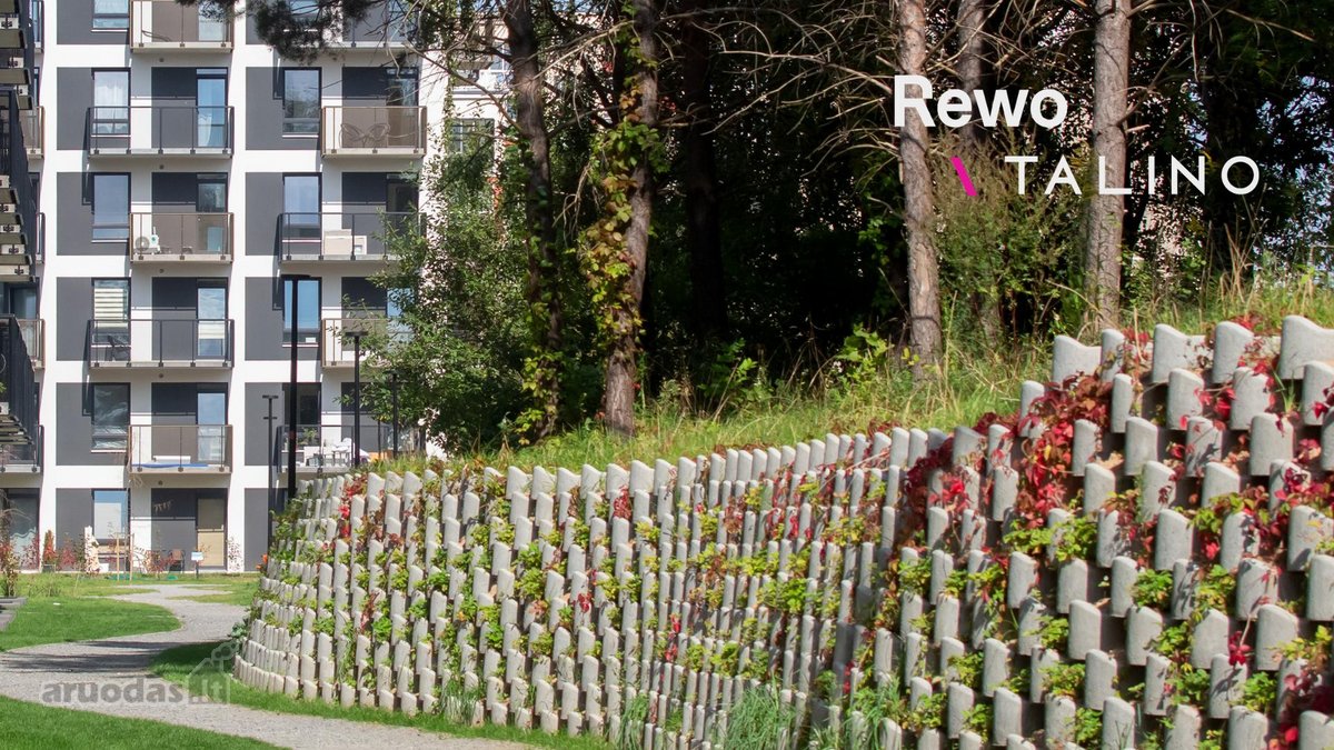 Rewo  Talino - Butų Projektas Justiniškėse – - nuotraukos Nr. 28