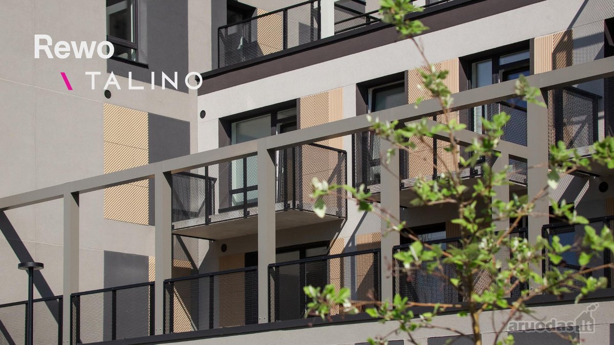 Rewo  Talino - Butų Projektas Justiniškėse – - nuotraukos Nr. 33