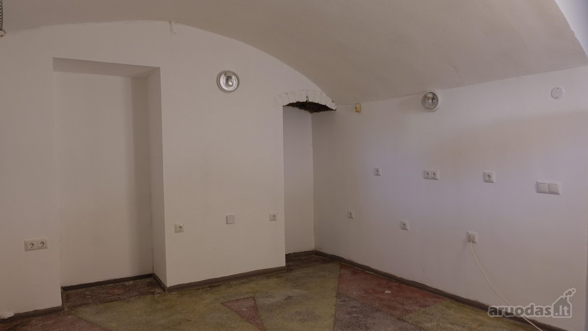 Išnuomojamos komercinės patalpos Vilniuje. - nuotraukos Nr. 11