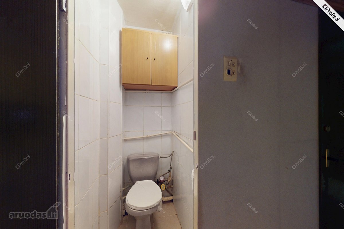 Parduodamas Erdvus 3 Atskirų Kambarių Butas - nuotraukos Nr. 14