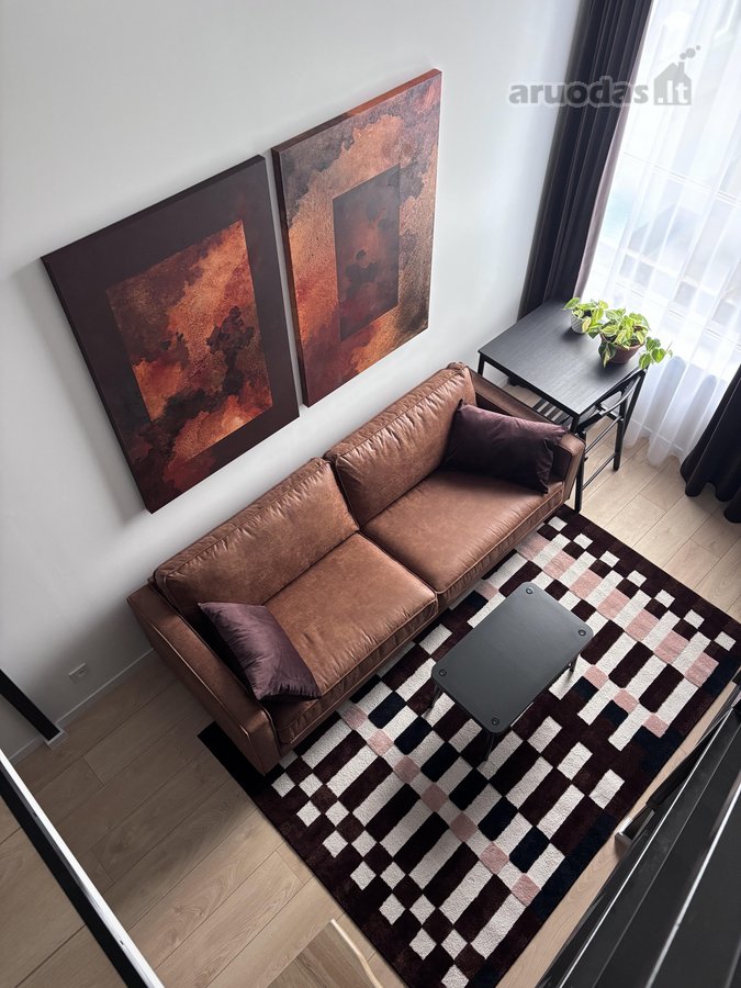 Charakteringas loftas, kuriame viskas jau - nuotraukos Nr. 26