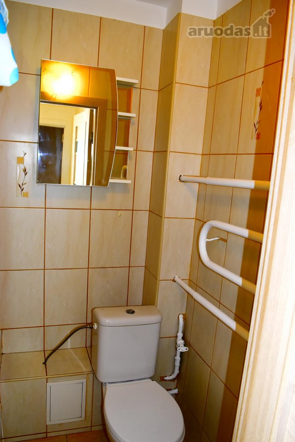 Parduodamas jaukus ir tvarkingas 1 kambario - nuotraukos Nr. 16