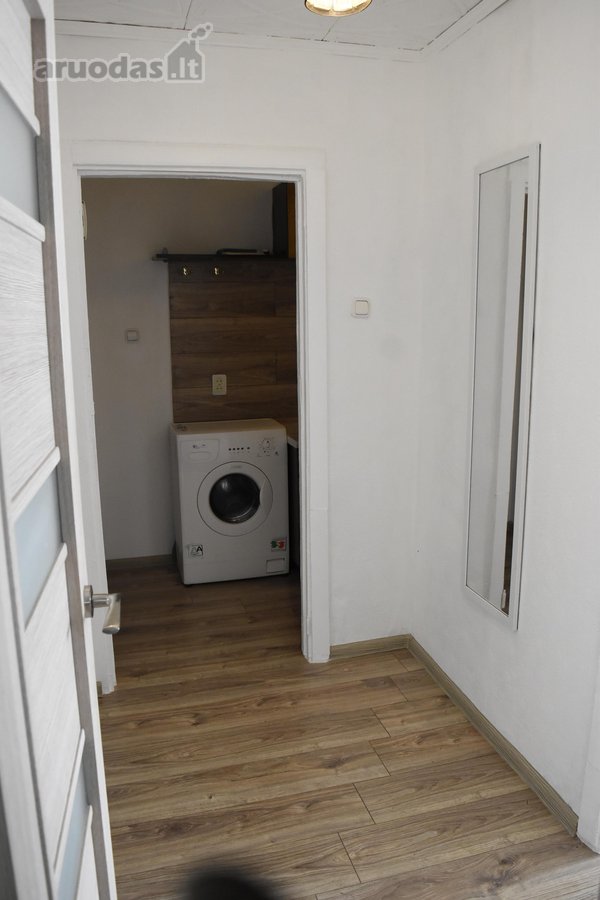 Parduodamas jaukus ir tvarkingas 1 kambario - nuotraukos Nr. 17