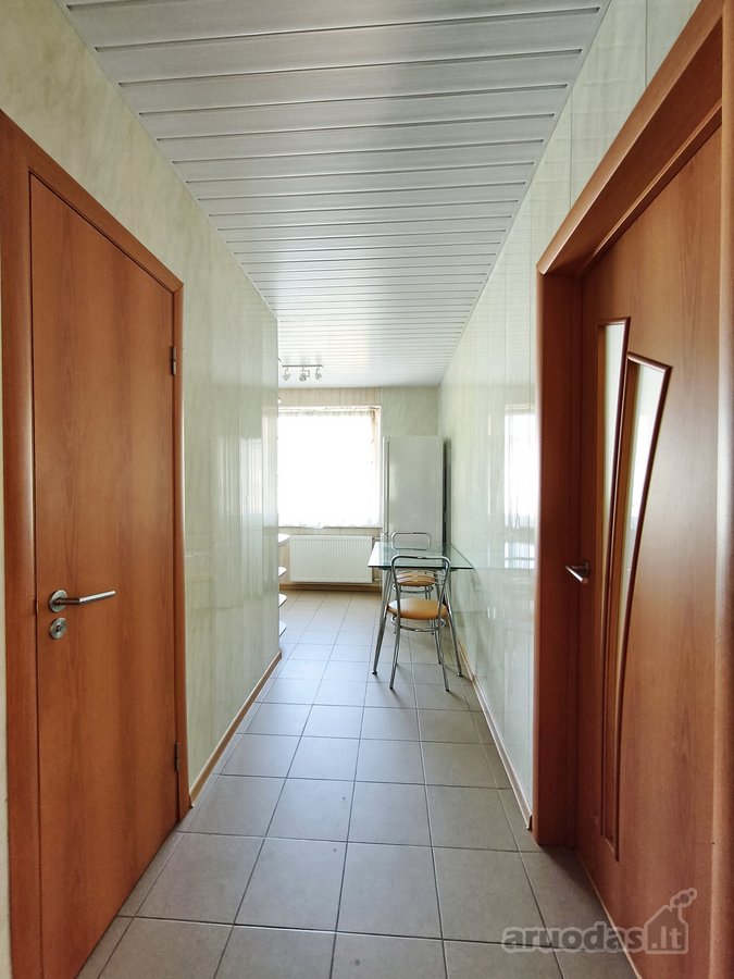Išnuomojamas tvarkingas, 2 kambarių butas A. - nuotraukos Nr. 9