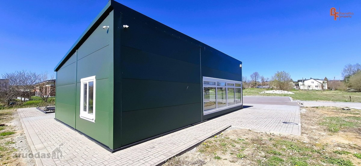 Išnuomojamos 79,85 m² administracinės / - nuotraukos Nr. 3