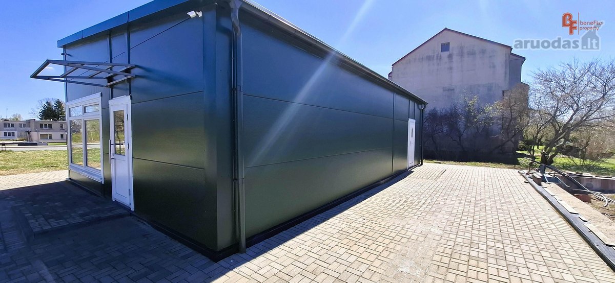 Išnuomojamos 79,85 m² administracinės / - nuotraukos Nr. 4