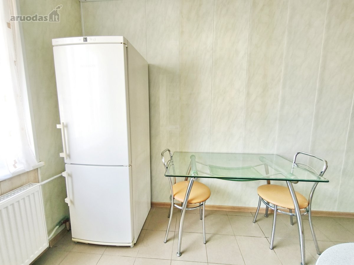 Išnuomojamas tvarkingas, 2 kambarių butas A. - nuotraukos Nr. 12