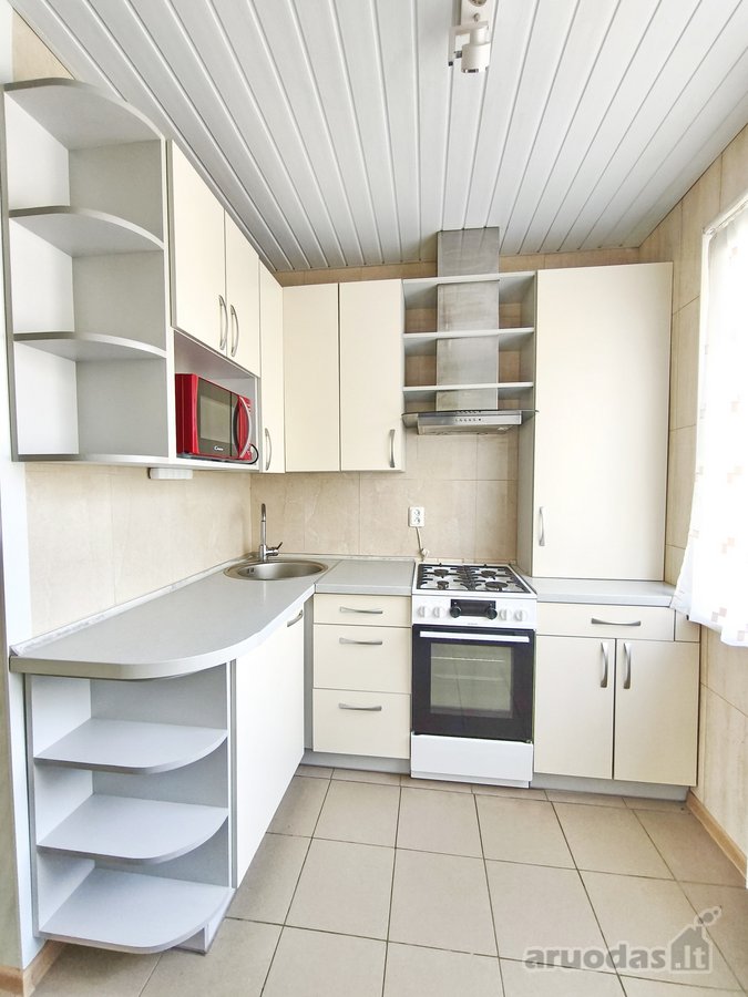 Išnuomojamas tvarkingas, 2 kambarių butas A. - nuotraukos Nr. 10