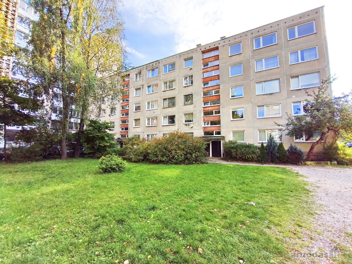 Išnuomojamas tvarkingas, 2 kambarių butas A. - nuotraukos Nr. 17