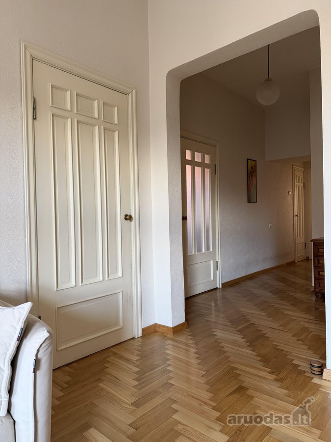 Parduodamas jaukus ir šviesus 3 kambarių - nuotraukos Nr. 6