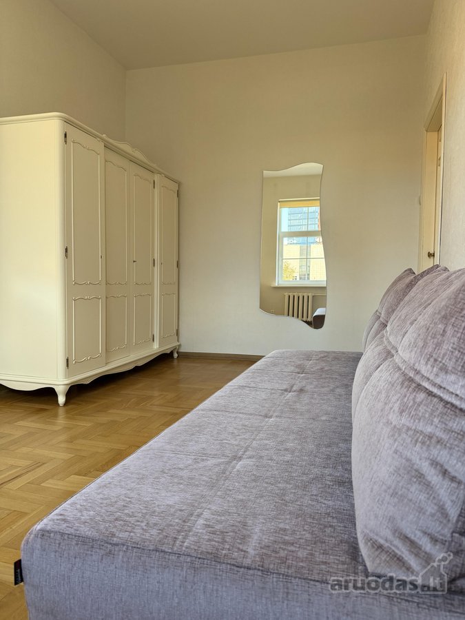 Parduodamas jaukus ir šviesus 3 kambarių - nuotraukos Nr. 10