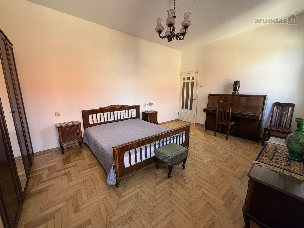Parduodamas jaukus ir šviesus 3 kambarių - nuotraukos Nr. 11