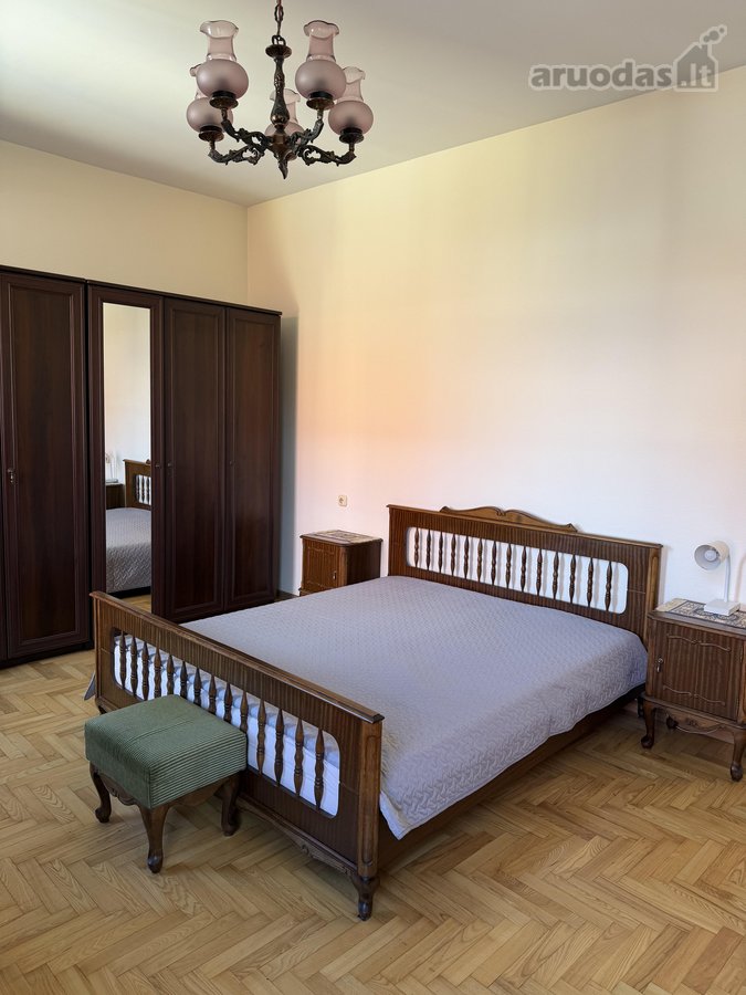 Parduodamas jaukus ir šviesus 3 kambarių - nuotraukos Nr. 12