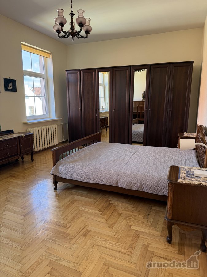 Parduodamas jaukus ir šviesus 3 kambarių - nuotraukos Nr. 13