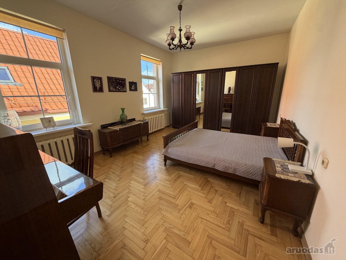 Parduodamas jaukus ir šviesus 3 kambarių - nuotraukos Nr. 14