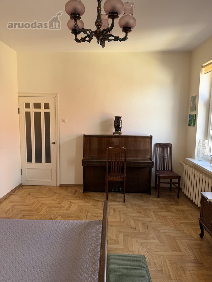 Parduodamas jaukus ir šviesus 3 kambarių - nuotraukos Nr. 15