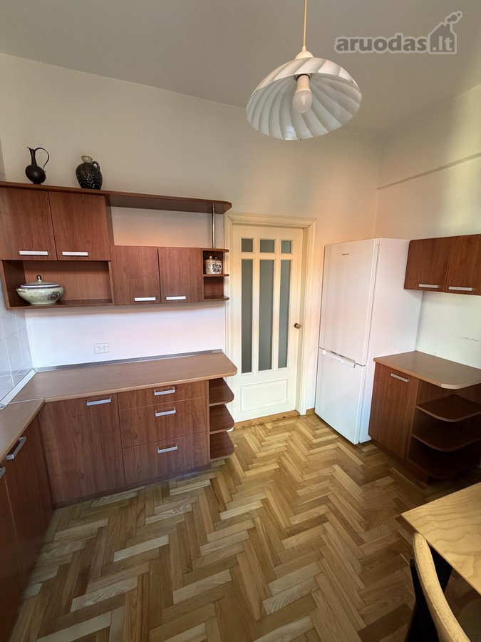 Parduodamas jaukus ir šviesus 3 kambarių - nuotraukos Nr. 16