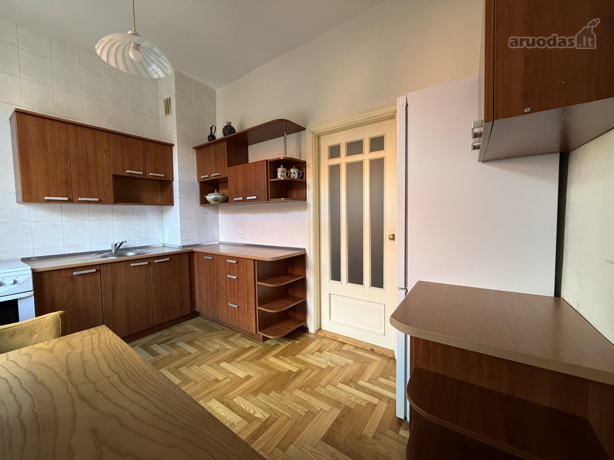 Parduodamas jaukus ir šviesus 3 kambarių - nuotraukos Nr. 18