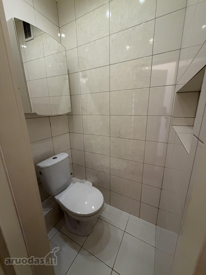 Parduodamas jaukus ir šviesus 3 kambarių - nuotraukos Nr. 21