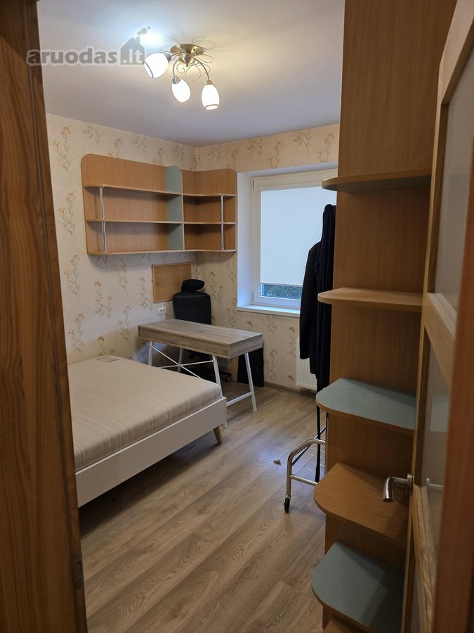 Parduodamas 3 kambarių butas, Šiaurės pr., - nuotraukos Nr. 7
