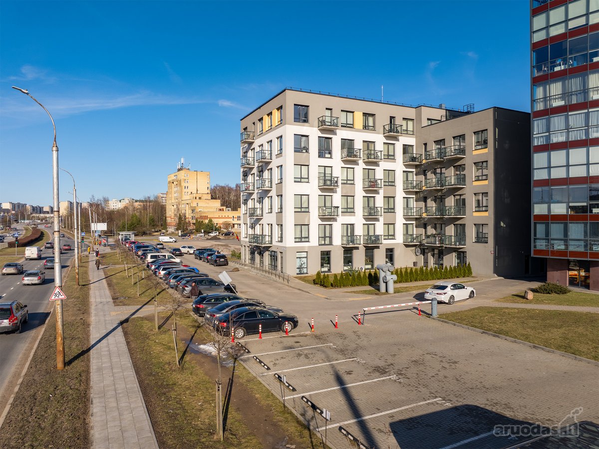 Parduodamas 3 kambarių butas Pašilaičiuose, - nuotraukos Nr. 5