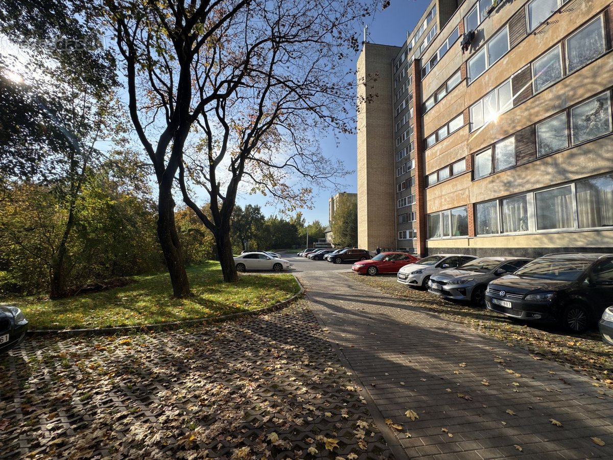Parduodamas Jaukus 34 kv.m 2 Kambarių Butas - nuotraukos Nr. 31