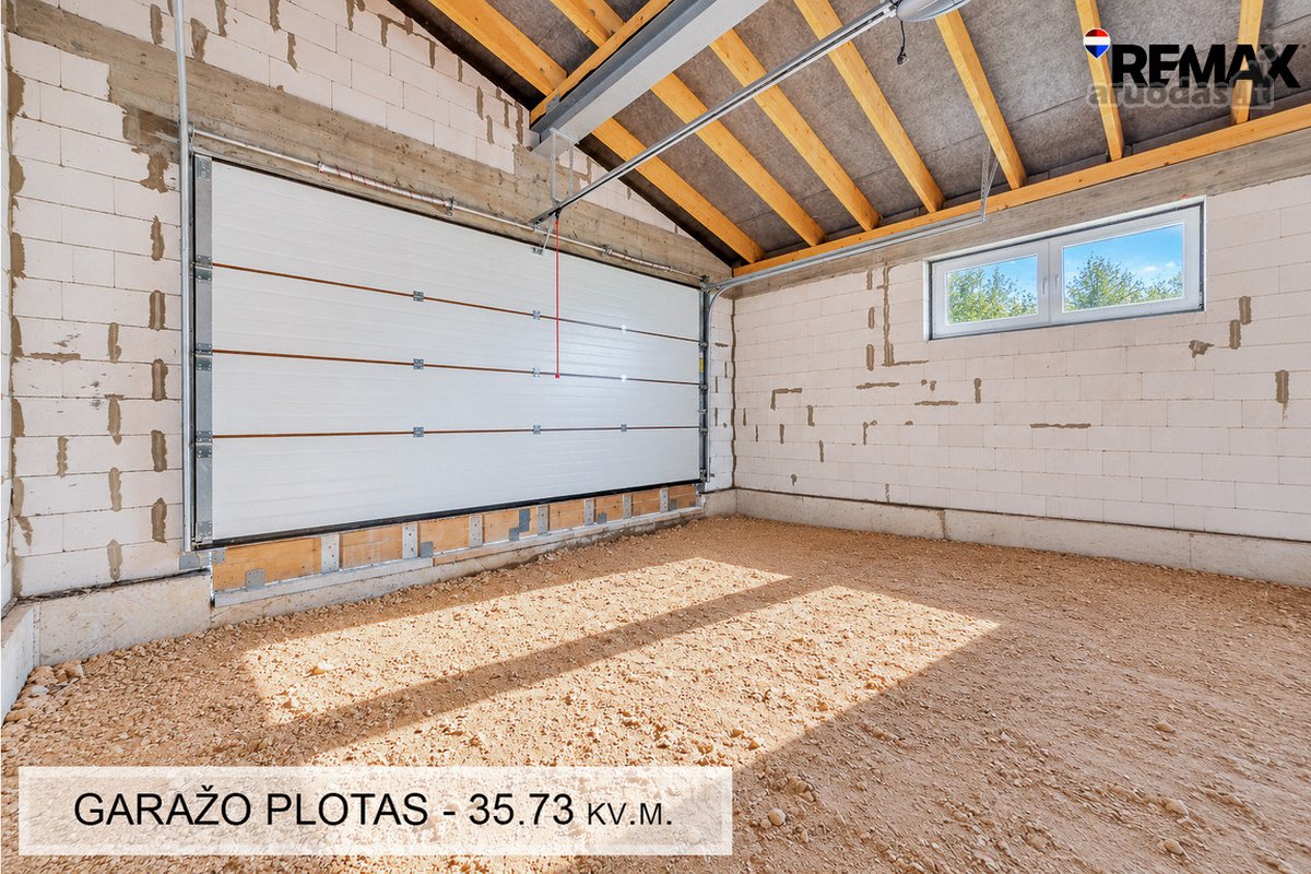 Parduodamas namas Lapišės g., Lieporiuose, - nuotraukos Nr. 19