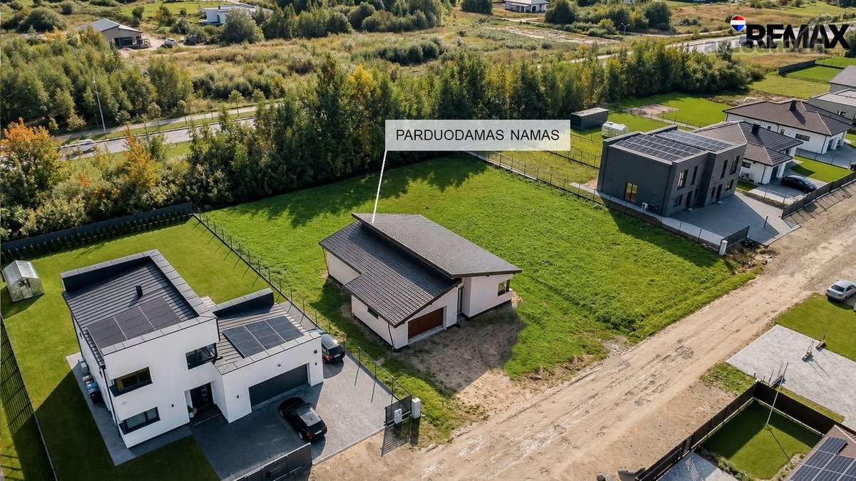 Parduodamas namas Lapišės g., Lieporiuose, - nuotraukos Nr. 23