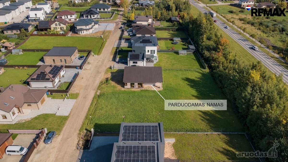 Parduodamas namas Lapišės g., Lieporiuose, - nuotraukos Nr. 24