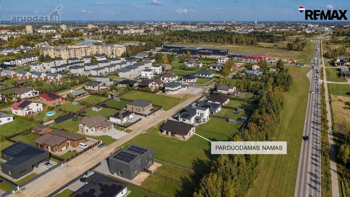 Parduodamas namas Lapišės g., Lieporiuose, - nuotraukos Nr. 25