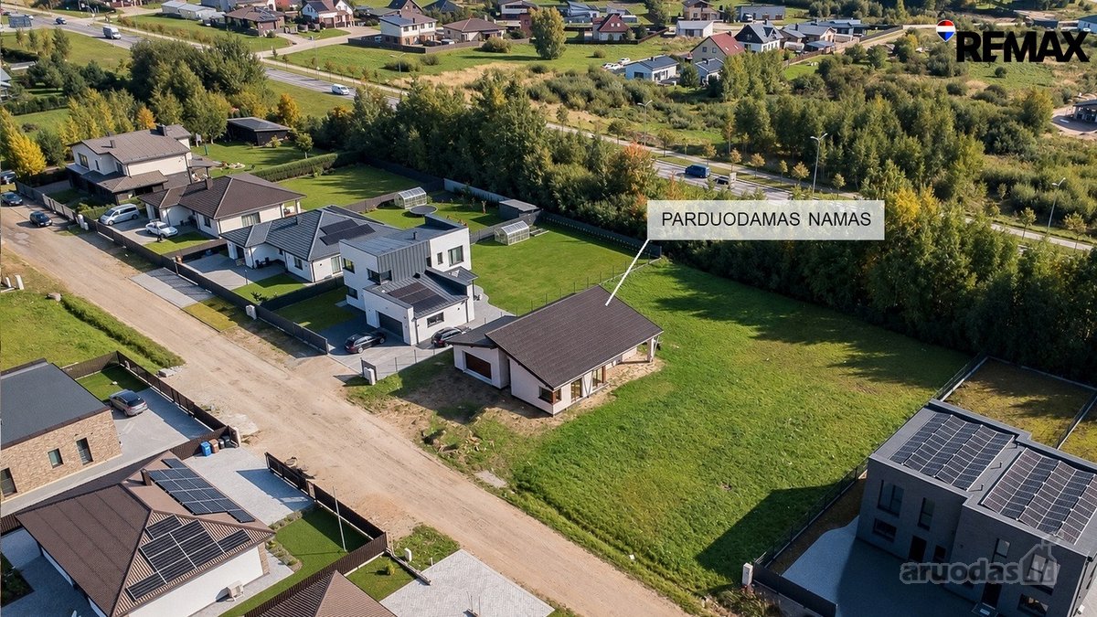Parduodamas namas Lapišės g., Lieporiuose, - nuotraukos Nr. 26