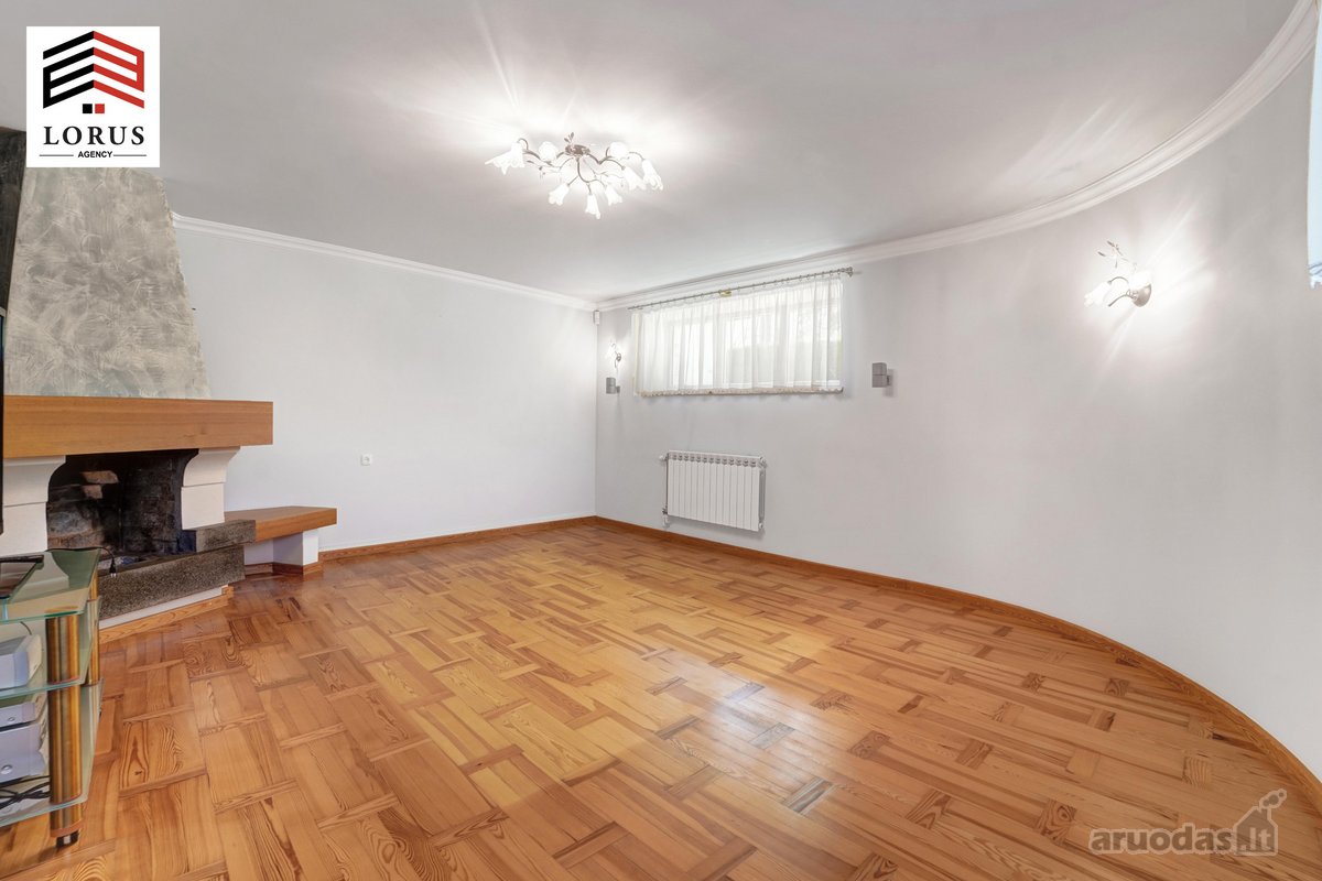 Nemenčinėje parduodamas klasikinio stiliaus - nuotraukos Nr. 27