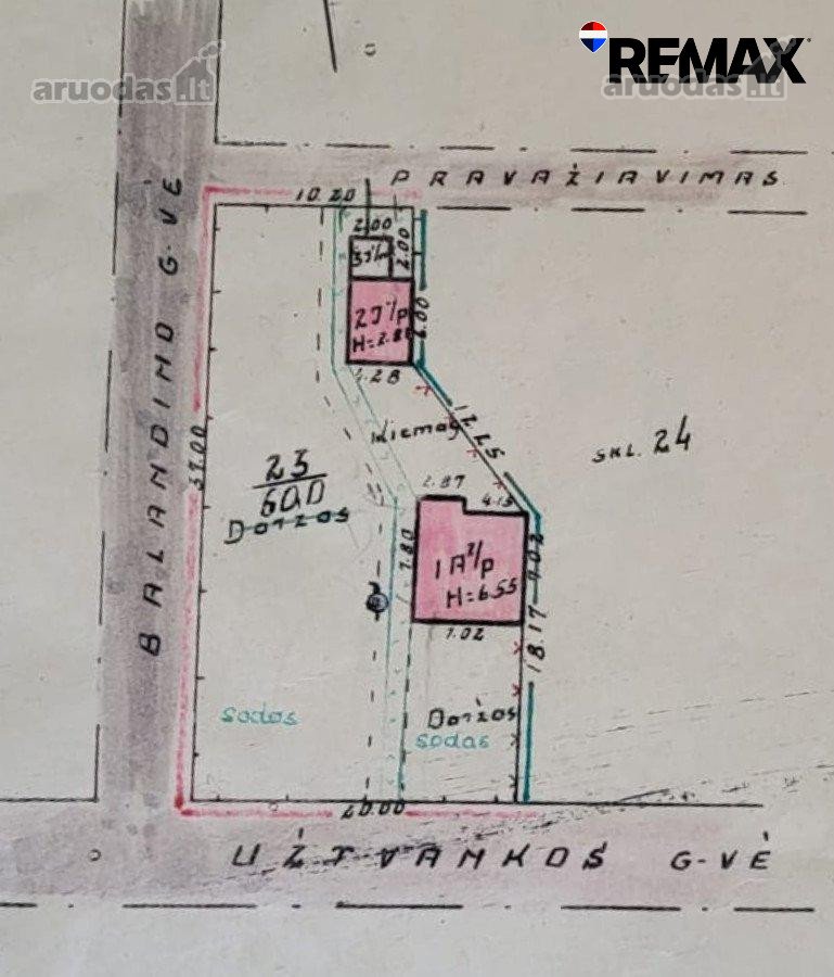 Parduodamas 102,39 kv. m gyvenamasis namas - nuotraukos Nr. 23
