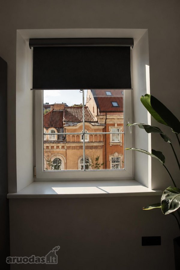 Saulėtas 2 kambarių butas su panoraminiu - nuotraukos Nr. 10