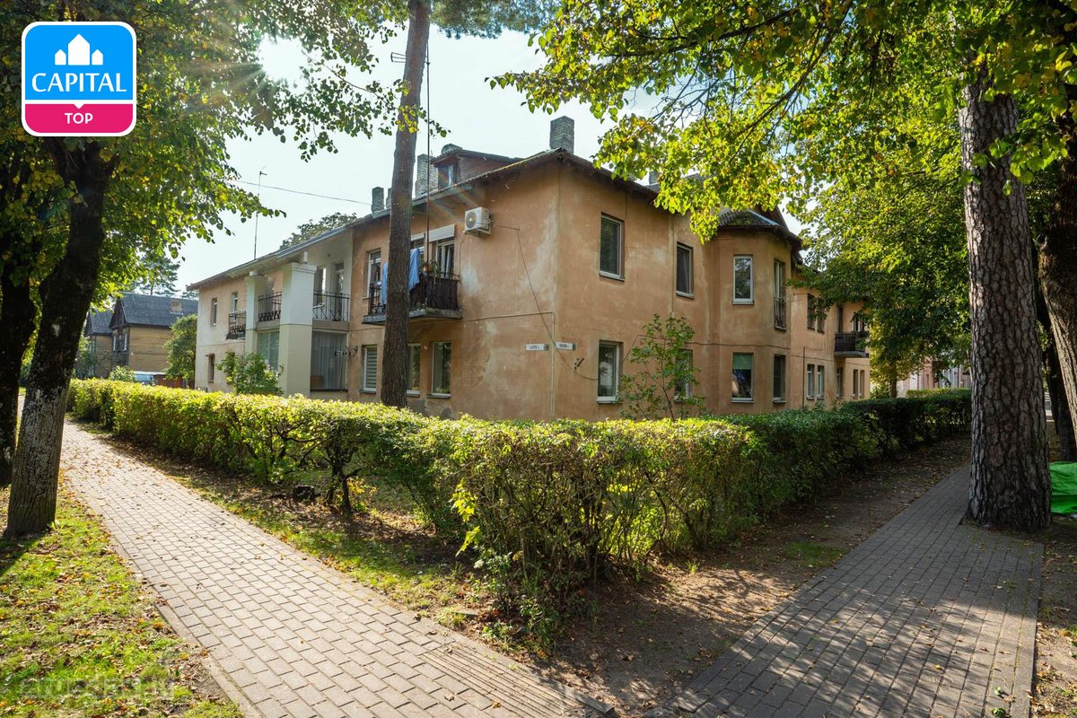 Parduodamas 2 Kambarių Butas Ežerėlyje – 52 - nuotraukos Nr. 16