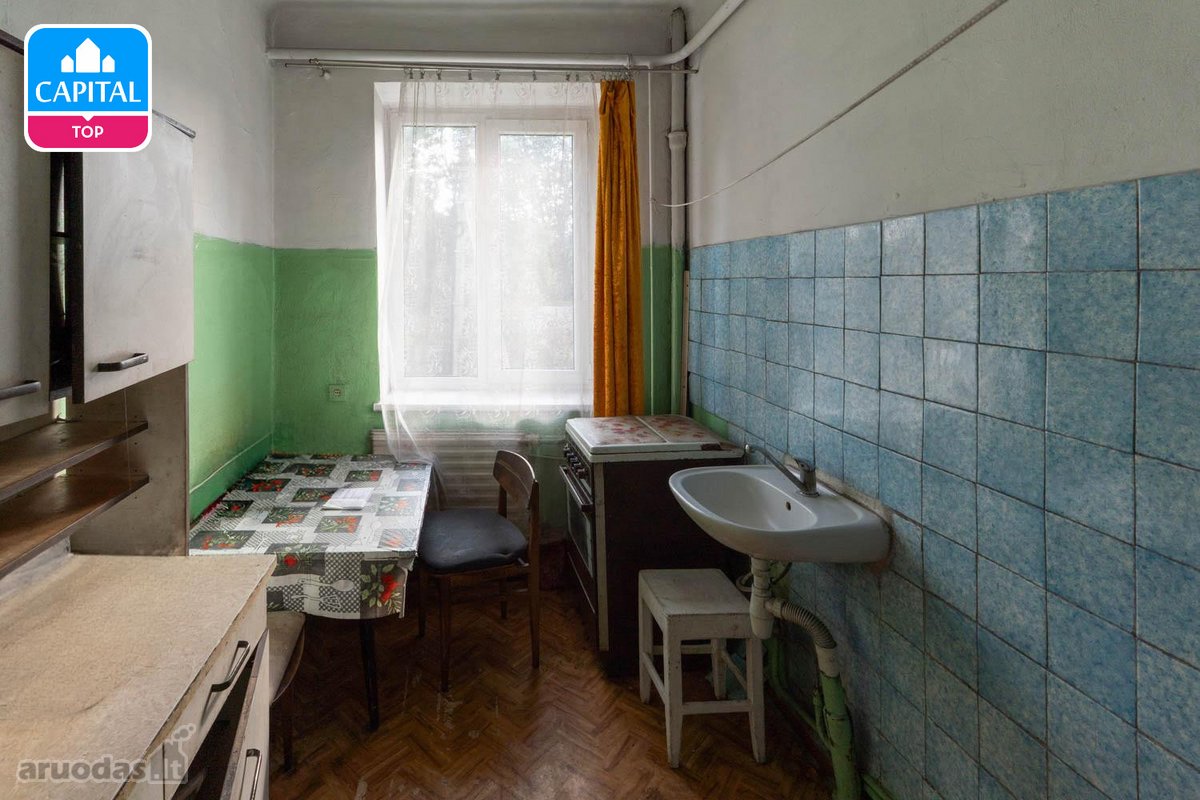 Parduodamas 2 Kambarių Butas Ežerėlyje – 52 - nuotraukos Nr. 10