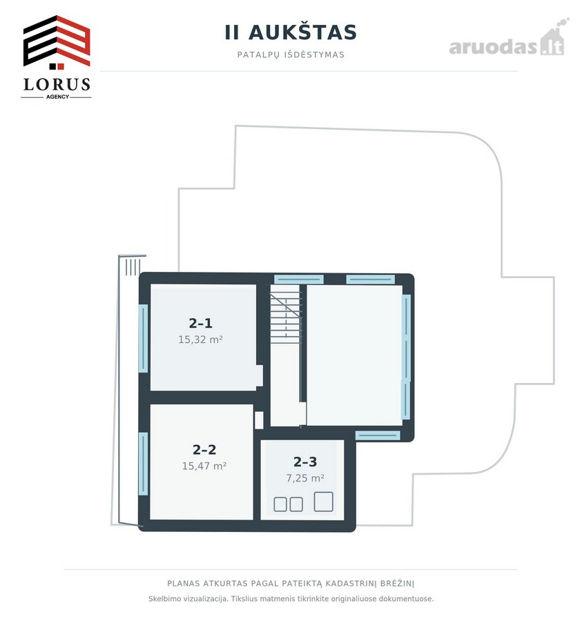 Nemenčinėje parduodamas klasikinio stiliaus - nuotraukos Nr. 59