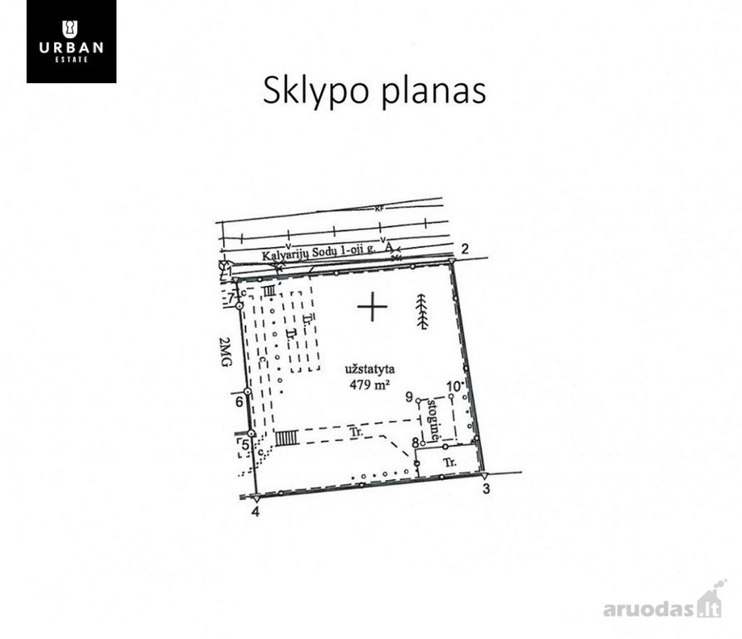 Parduodamas Sklypas Jūsų Gyvenamajai Vietai, - nuotraukos Nr. 2