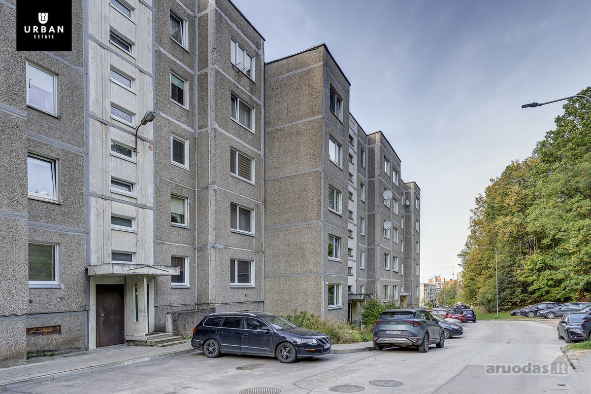 Saulėtas, Jaukiai Įrengtas Butas Su Vaizdu Į - nuotraukos Nr. 18