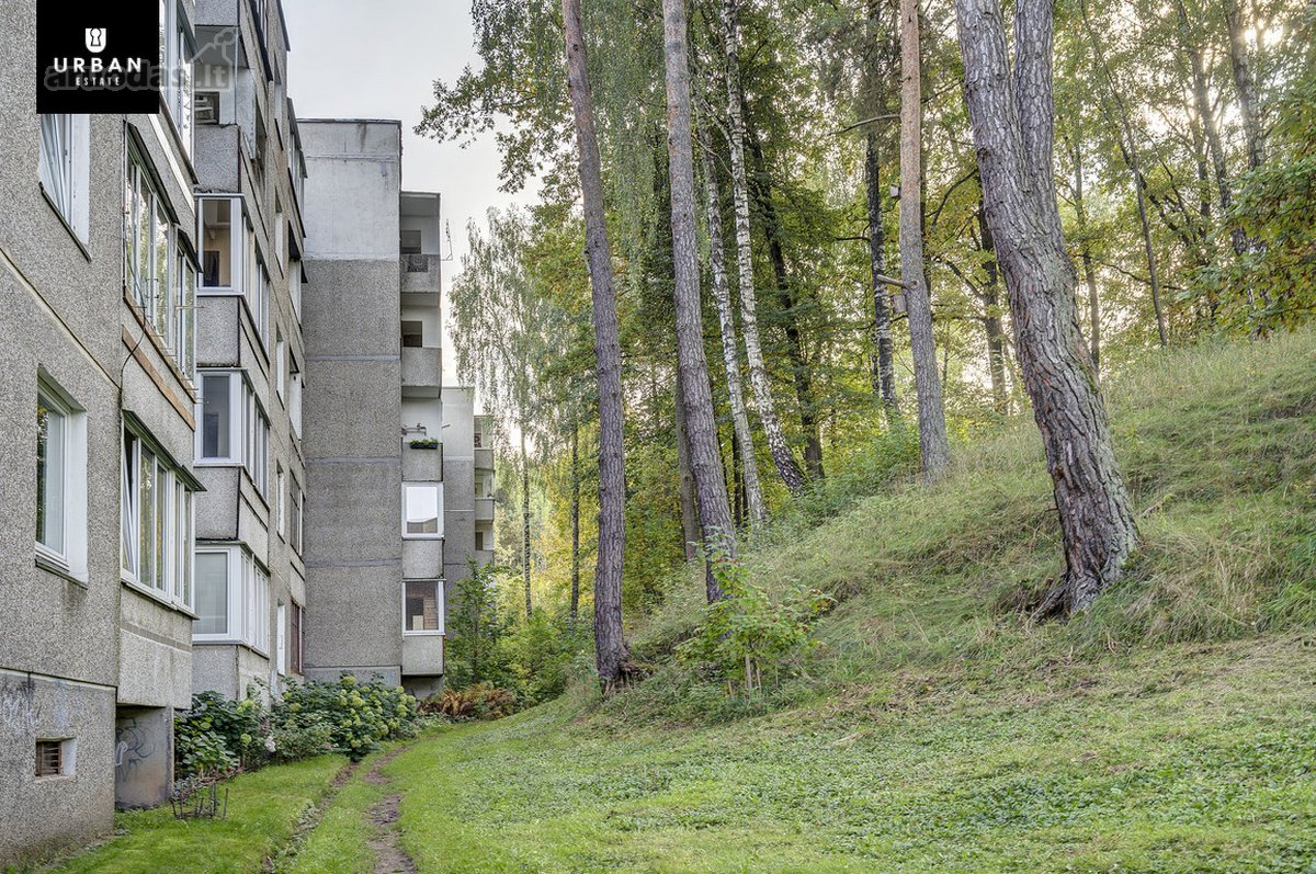 Saulėtas, Jaukiai Įrengtas Butas Su Vaizdu Į - nuotraukos Nr. 19