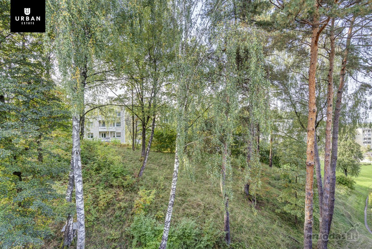 Saulėtas, Jaukiai Įrengtas Butas Su Vaizdu Į - nuotraukos Nr. 20