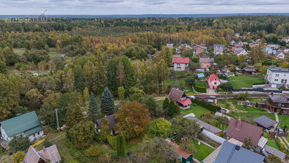 Trakų rajone, Būdos III kaime, Lelijų g. 6 - nuotraukos Nr. 5