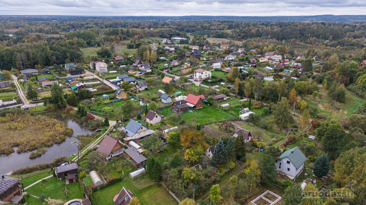 Trakų rajone, Būdos III kaime, Lelijų g. 6 - nuotraukos Nr. 11