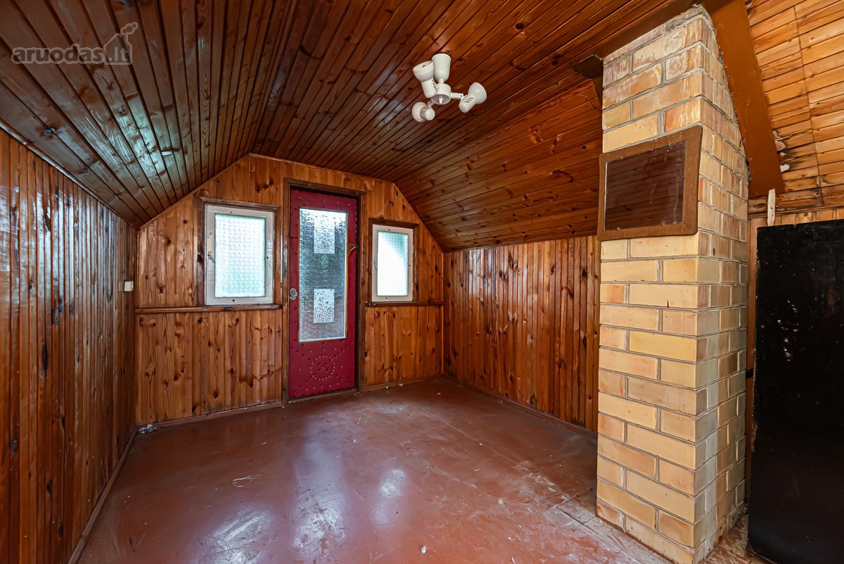 Trakų rajone, Būdos III kaime, Lelijų g. 6 - nuotraukos Nr. 23
