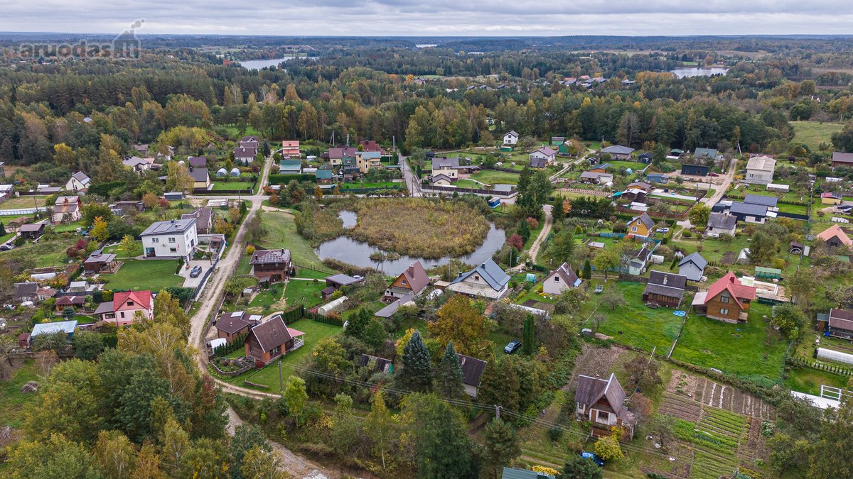 Trakų rajone, Būdos III kaime, Lelijų g. 6 - nuotraukos Nr. 12