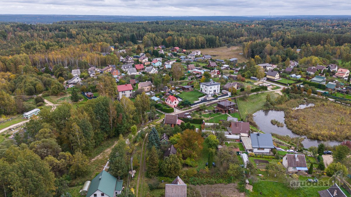 Trakų rajone, Būdos III kaime, Lelijų g. 6 - nuotraukos Nr. 13